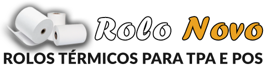 Logótipo da Rolo Novo